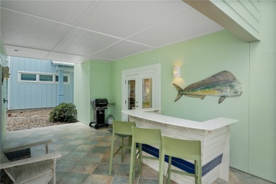 Embrace the coastal lifestyle with this fully furnished home in on Palmilla Beach Golf Club in Texas - for sale on GolfHomes.com, golf home, golf lot
