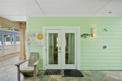 Embrace the coastal lifestyle with this fully furnished home in on Palmilla Beach Golf Club in Texas - for sale on GolfHomes.com, golf home, golf lot