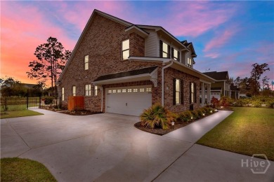 Motivated Seller! Discover home at 176 Trail Creek, where lagoon on Southbridge Golf Club in Georgia - for sale on GolfHomes.com, golf home, golf lot