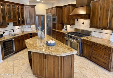 Stunning Terravita (Stella) with Casita & 3-Car Garage - Golf on Terravita Golf and Country Club in Arizona - for sale on GolfHomes.com, golf home, golf lot