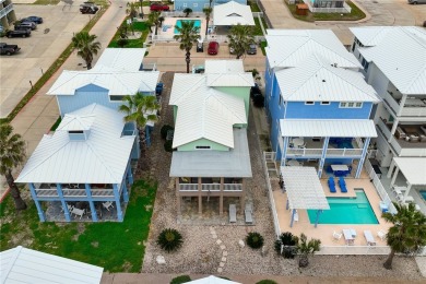 Embrace the coastal lifestyle with this fully furnished home in on Palmilla Beach Golf Club in Texas - for sale on GolfHomes.com, golf home, golf lot