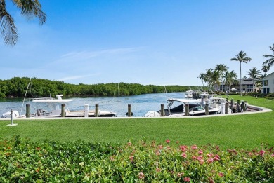 Enjoy picturesque down canal views with this well appointed on Card Sound Golf Club in Florida - for sale on GolfHomes.com, golf home, golf lot