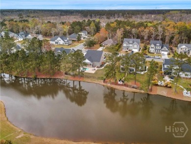 Motivated Seller! Discover home at 176 Trail Creek, where lagoon on Southbridge Golf Club in Georgia - for sale on GolfHomes.com, golf home, golf lot