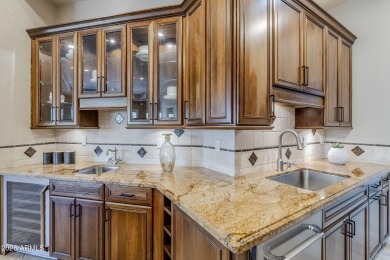 Stunning Terravita (Stella) with Casita & 3-Car Garage - Golf on Terravita Golf and Country Club in Arizona - for sale on GolfHomes.com, golf home, golf lot