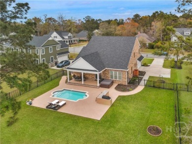 Motivated Seller! Discover home at 176 Trail Creek, where lagoon on Southbridge Golf Club in Georgia - for sale on GolfHomes.com, golf home, golf lot
