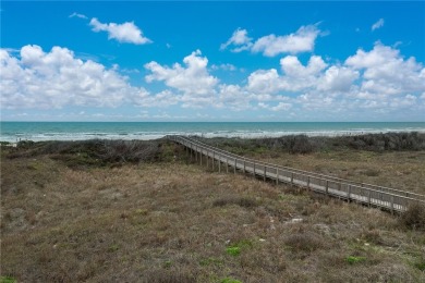 Embrace the coastal lifestyle with this fully furnished home in on Palmilla Beach Golf Club in Texas - for sale on GolfHomes.com, golf home, golf lot