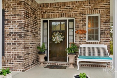 Motivated Seller! Discover home at 176 Trail Creek, where lagoon on Southbridge Golf Club in Georgia - for sale on GolfHomes.com, golf home, golf lot