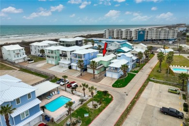 Embrace the coastal lifestyle with this fully furnished home in on Palmilla Beach Golf Club in Texas - for sale on GolfHomes.com, golf home, golf lot