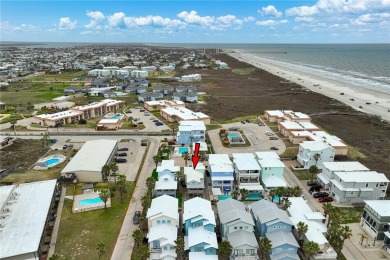 Embrace the coastal lifestyle with this fully furnished home in on Palmilla Beach Golf Club in Texas - for sale on GolfHomes.com, golf home, golf lot