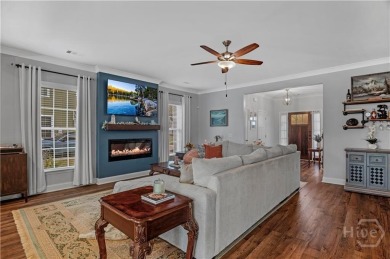 Motivated Seller! Discover home at 176 Trail Creek, where lagoon on Southbridge Golf Club in Georgia - for sale on GolfHomes.com, golf home, golf lot