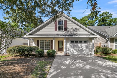 9306 Ayscough Road is a well-maintained two-story home in the on Golf Club At Wescott Plantation in South Carolina - for sale on GolfHomes.com, golf home, golf lot