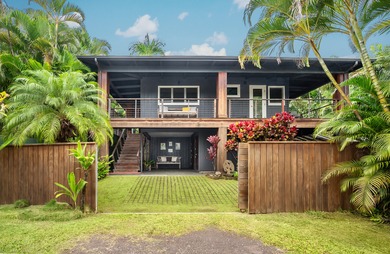 Nestled centrally along Hanalei's renowned Weke Road, this on Makai Golf Club At Princeville in Hawaii - for sale on GolfHomes.com, golf home, golf lot