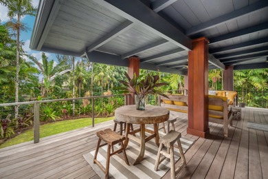 Nestled centrally along Hanalei's renowned Weke Road, this on Makai Golf Club At Princeville in Hawaii - for sale on GolfHomes.com, golf home, golf lot