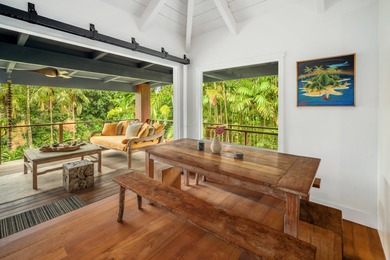 Nestled centrally along Hanalei's renowned Weke Road, this on Makai Golf Club At Princeville in Hawaii - for sale on GolfHomes.com, golf home, golf lot