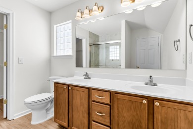 9306 Ayscough Road is a well-maintained two-story home in the on Golf Club At Wescott Plantation in South Carolina - for sale on GolfHomes.com, golf home, golf lot