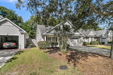 9306 Ayscough Road is a well-maintained two-story home in the on Golf Club At Wescott Plantation in South Carolina - for sale on GolfHomes.com, golf home, golf lot