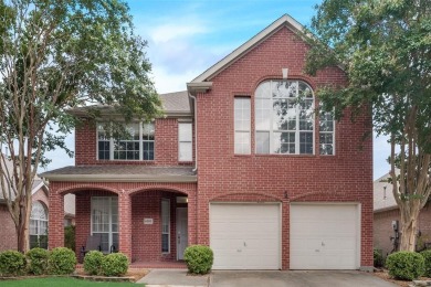 Welcome to this beautifully maintained home nestled in the on Stonebridge Ranch Country Club in Texas - for sale on GolfHomes.com, golf home, golf lot