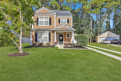Beautiful home in Wescott Plantation on private lot! This on Golf Club At Wescott Plantation in South Carolina - for sale on GolfHomes.com, golf home, golf lot