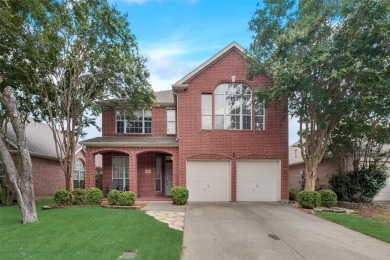 Welcome to this beautifully maintained home nestled in the on Stonebridge Ranch Country Club in Texas - for sale on GolfHomes.com, golf home, golf lot