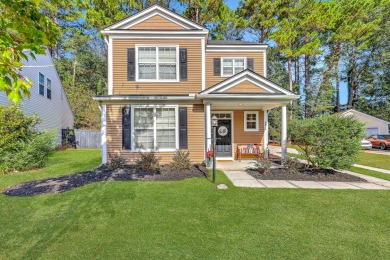 Beautiful home in Wescott Plantation on private lot! This on Golf Club At Wescott Plantation in South Carolina - for sale on GolfHomes.com, golf home, golf lot