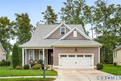 Two-bedroom cottage located on the Magnolia Green Golf Course on The Westham Golf Club At Magnolia Green in Virginia - for sale on GolfHomes.com, golf home, golf lot
