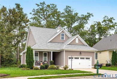Two-bedroom cottage located on the Magnolia Green Golf Course on The Westham Golf Club At Magnolia Green in Virginia - for sale on GolfHomes.com, golf home, golf lot