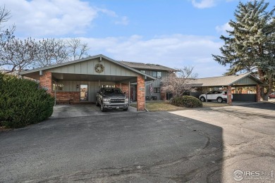 Fully remodeled and move in ready! Located in northeast Fort on Adriel Hills Golf Course in Colorado - for sale on GolfHomes.com, golf home, golf lot