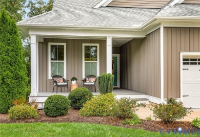 Two-bedroom cottage located on the Magnolia Green Golf Course on The Westham Golf Club At Magnolia Green in Virginia - for sale on GolfHomes.com, golf home, golf lot
