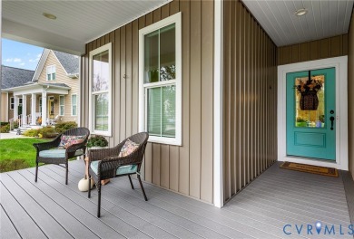 Two-bedroom cottage located on the Magnolia Green Golf Course on The Westham Golf Club At Magnolia Green in Virginia - for sale on GolfHomes.com, golf home, golf lot