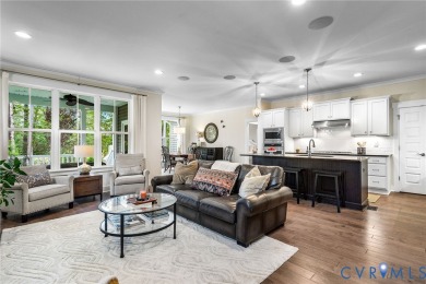 Two-bedroom cottage located on the Magnolia Green Golf Course on The Westham Golf Club At Magnolia Green in Virginia - for sale on GolfHomes.com, golf home, golf lot
