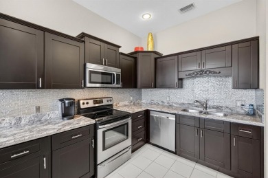 Experience resort living in this beautifully updated 2 bed, 2 on  in Florida - for sale on GolfHomes.com, golf home, golf lot