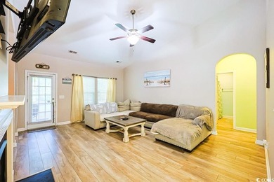 Welcome to this beautifully maintained 3-bedroom, 2-bathroom on Burning Ridge Golf Course in South Carolina - for sale on GolfHomes.com, golf home, golf lot