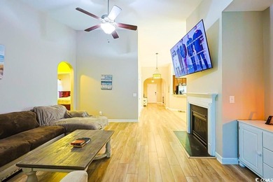 Welcome to this beautifully maintained 3-bedroom, 2-bathroom on Burning Ridge Golf Course in South Carolina - for sale on GolfHomes.com, golf home, golf lot