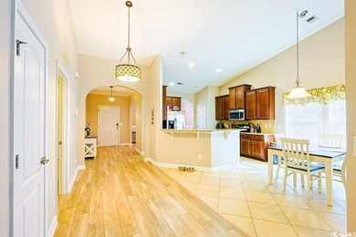 Welcome to this beautifully maintained 3-bedroom, 2-bathroom on Burning Ridge Golf Course in South Carolina - for sale on GolfHomes.com, golf home, golf lot