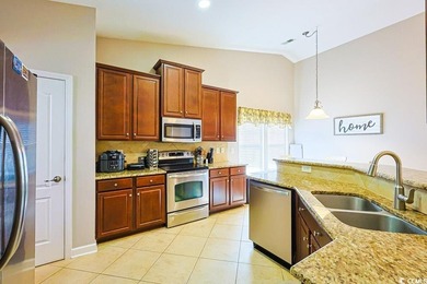 Welcome to this beautifully maintained 3-bedroom, 2-bathroom on Burning Ridge Golf Course in South Carolina - for sale on GolfHomes.com, golf home, golf lot