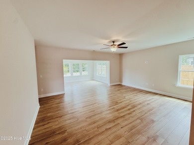 Experience the ease of single-level living in the Somerset III on Green Hills Golf Course in North Carolina - for sale on GolfHomes.com, golf home, golf lot