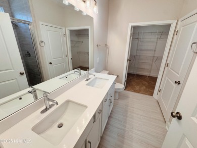 Experience the ease of single-level living in the Somerset III on Green Hills Golf Course in North Carolina - for sale on GolfHomes.com, golf home, golf lot