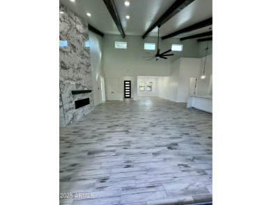 Welcome to Modern Elegance in the Pines! This stunning New on Highland Meadows Golf Club in Arizona - for sale on GolfHomes.com, golf home, golf lot