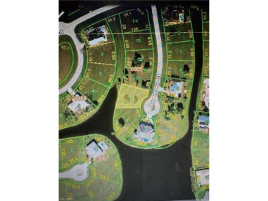 Build that custom home you've always dreamed of and enjoy life on Burnt Store Golf Club in Florida - for sale on GolfHomes.com, golf home, golf lot