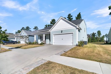 Just two years old, and featuring many after-market updates on Cypress Point Par 3 in South Carolina - for sale on GolfHomes.com, golf home, golf lot