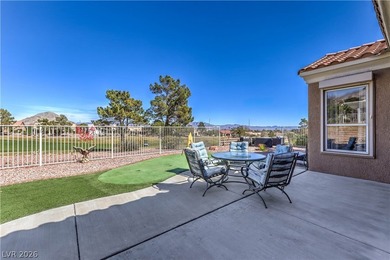 Located on the 7th hole of Highland Falls Golf Course in the on Highland Falls Golf Club in Nevada - for sale on GolfHomes.com, golf home, golf lot