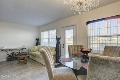 Charming first-floor condo with golf and green space views, plus on  in Florida - for sale on GolfHomes.com, golf home, golf lot