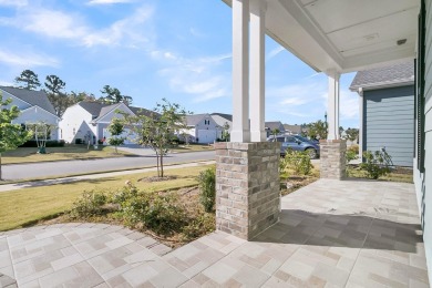 Just two years old, and featuring many after-market updates on Cypress Point Par 3 in South Carolina - for sale on GolfHomes.com, golf home, golf lot