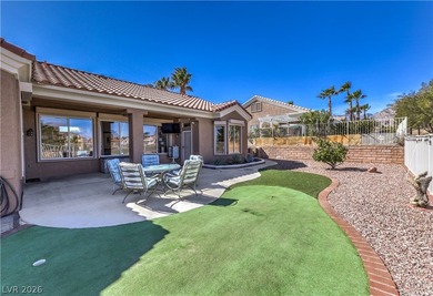 Located on the 7th hole of Highland Falls Golf Course in the on Highland Falls Golf Club in Nevada - for sale on GolfHomes.com, golf home, golf lot