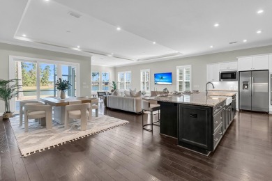 Just two years old, and featuring many after-market updates on Cypress Point Par 3 in South Carolina - for sale on GolfHomes.com, golf home, golf lot