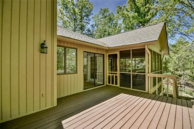 Welcome to this charmingly updated home nestled in the on Keowee Key Golf and Country Club in South Carolina - for sale on GolfHomes.com, golf home, golf lot