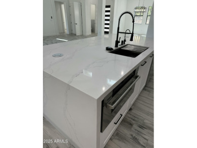 Welcome to Modern Elegance in the Pines! This stunning New on Highland Meadows Golf Club in Arizona - for sale on GolfHomes.com, golf home, golf lot