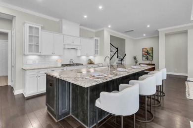 Just two years old, and featuring many after-market updates on Cypress Point Par 3 in South Carolina - for sale on GolfHomes.com, golf home, golf lot