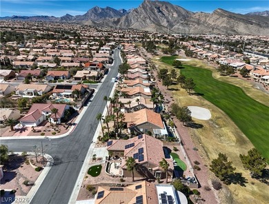 Located on the 7th hole of Highland Falls Golf Course in the on Highland Falls Golf Club in Nevada - for sale on GolfHomes.com, golf home, golf lot