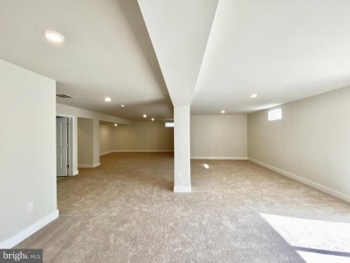 READY NOW-FINISHED BASEMENT!  6 ft privacy fences now permitted on Plantation Lakes Golf and Country Club in Delaware - for sale on GolfHomes.com, golf home, golf lot